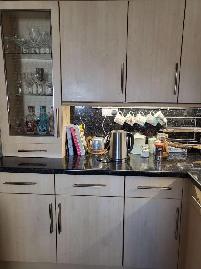 Bryn Pistyll 2 Bedrooms Bethesda Llanllechid Bagian luar foto