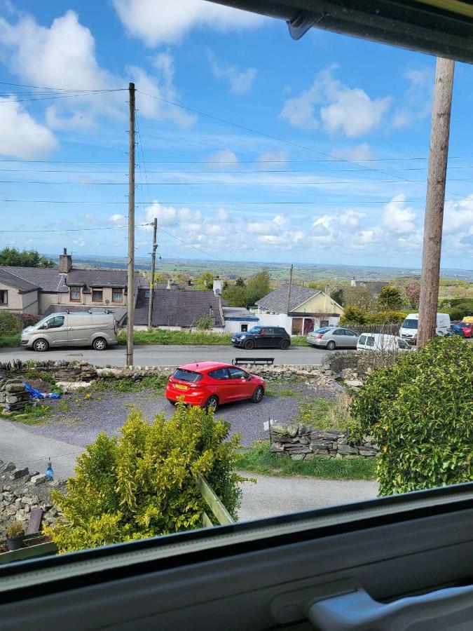 Bryn Pistyll 2 Bedrooms Bethesda Llanllechid Bagian luar foto