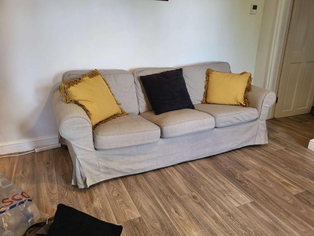 Bryn Pistyll 2 Bedrooms Bethesda Llanllechid Bagian luar foto