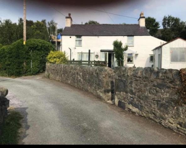 Bryn Pistyll 2 Bedrooms Bethesda Llanllechid Bagian luar foto