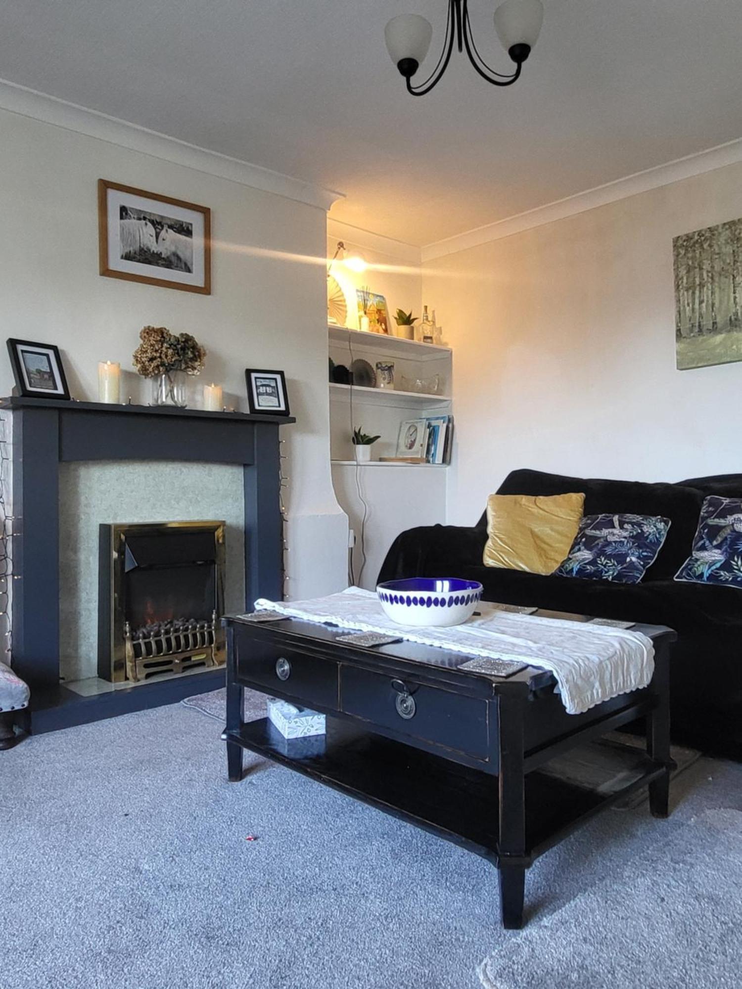 Bryn Pistyll 2 Bedrooms Bethesda Llanllechid Bagian luar foto