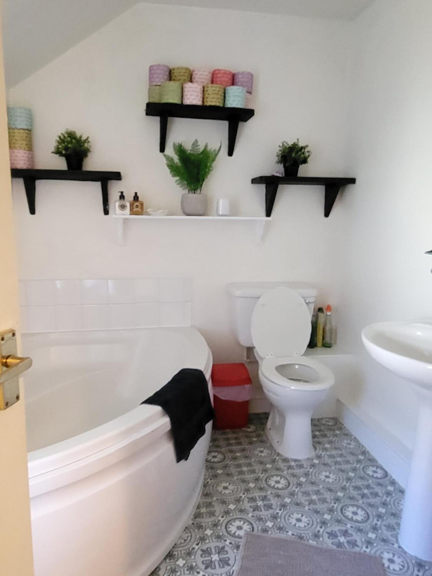 Bryn Pistyll 2 Bedrooms Bethesda Llanllechid Bagian luar foto